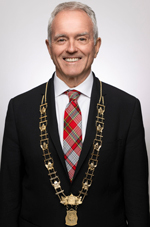 Dr. Bruce Ward