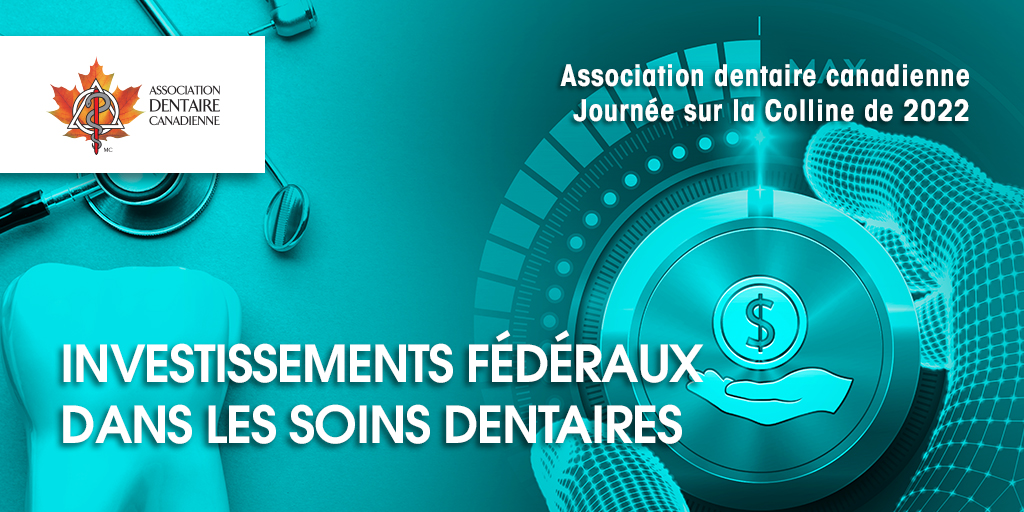 Federal investments in dentistry poster