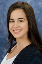 Vicky Arrata portrait