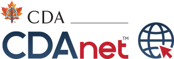 CDAnet logo