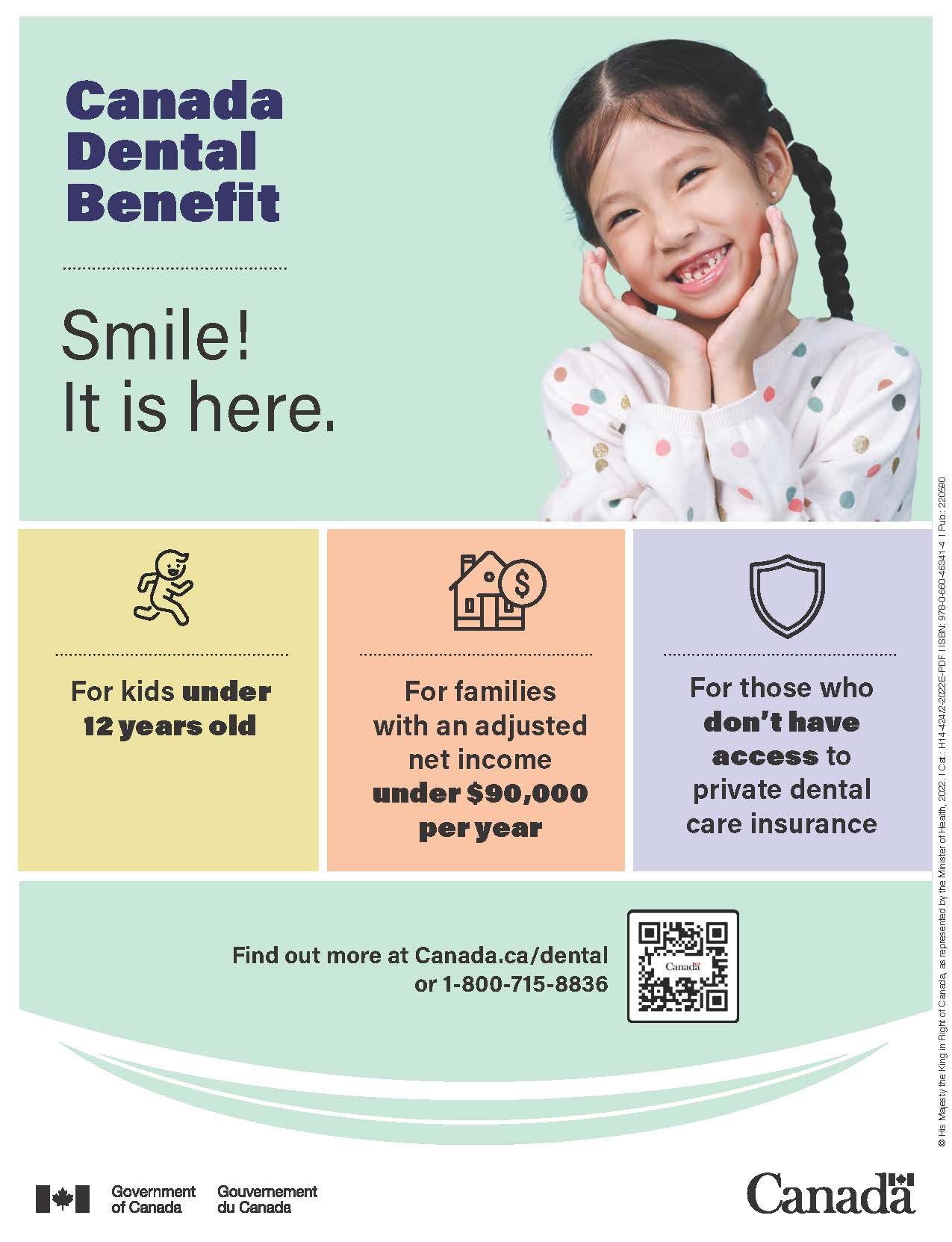 Dental Benefit poster thumbnail