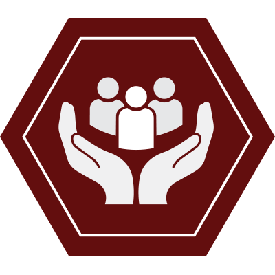Member support logo