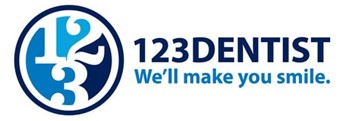 123Dentist logo