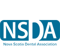 NS Dental logo
