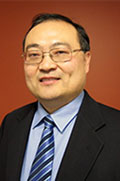 Jerry Zhang headshot